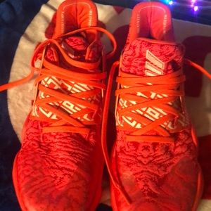 Harden vol 4 solar red